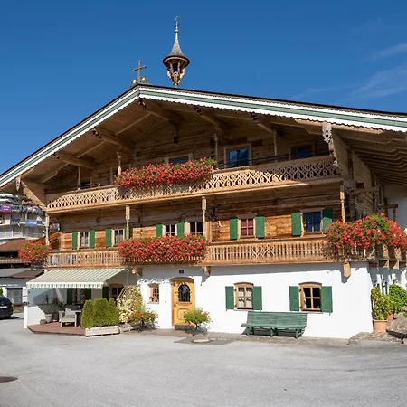 Appartement Frangl By Managers Kirchberg en Tyrol