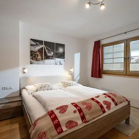 Appartement Frangl By Managers Kirchberg en Tyrol